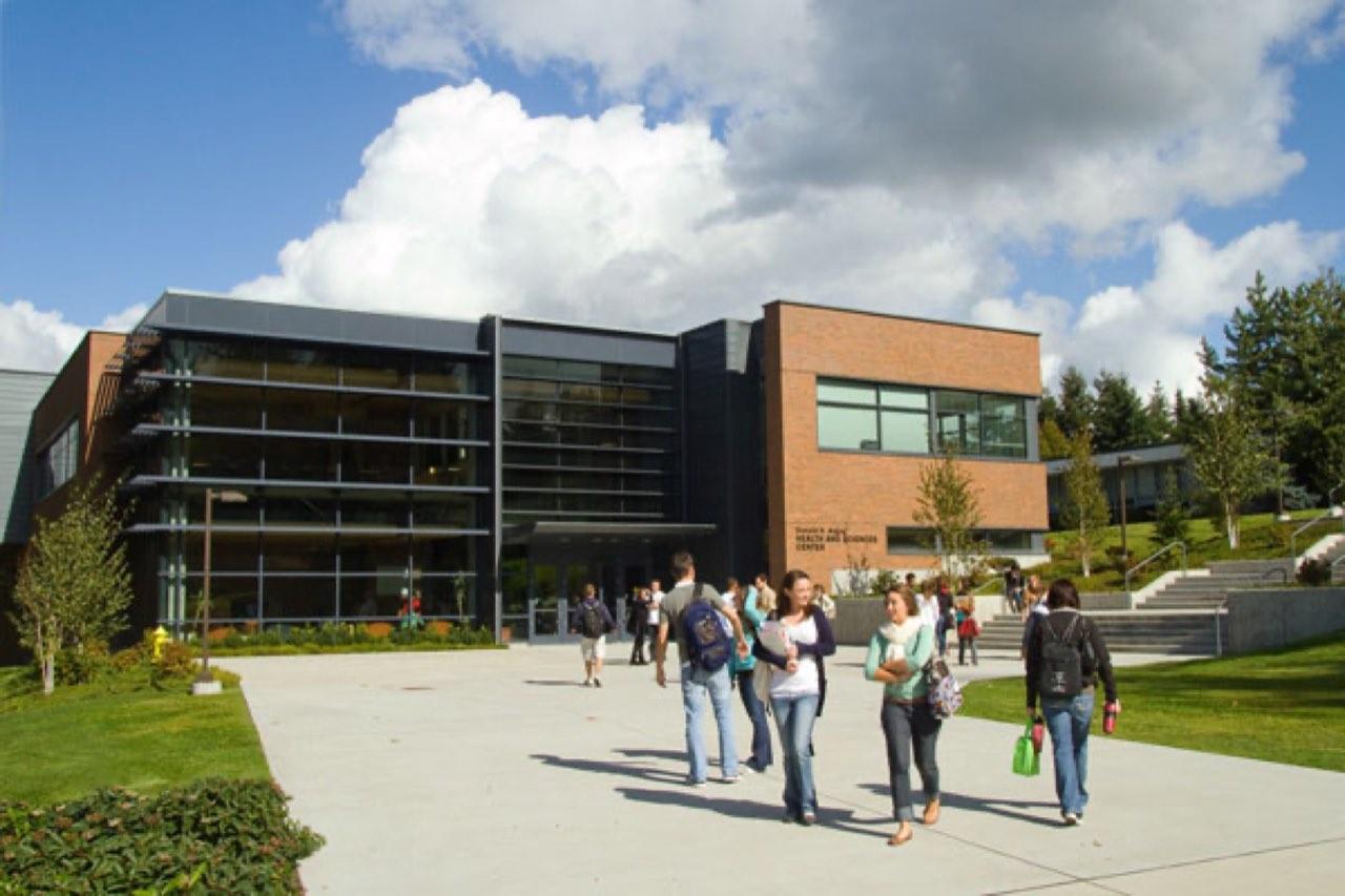 Donald H. Argue Health and Sciences Center at Northwest University in Kirkland